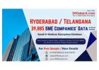 Hyderabad Telangana SME Companies Data