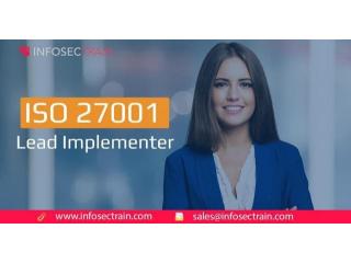 ISO 27001 LI Training Course: Achieve ISMS Excellence