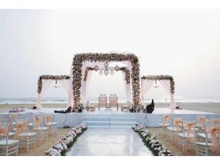Professional Wedding Planners Goa for Stunning Beach Celebrations
