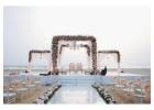 Professional Wedding Planners Goa for Stunning Beach Celebrations