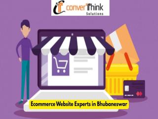 Reputable Ecommerce Website Design Company Creating High-Quality Online Stores