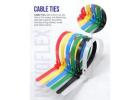 Novoflex Cable Ties Manufacturer for Industrial Use & Heavy-Duty Cable Management