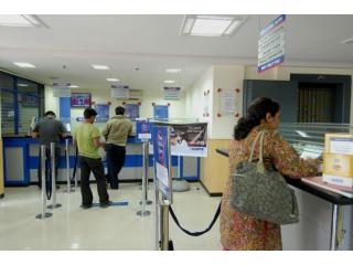 Sale of commercial property Branded Bank tenent at Dilsukhnagar main road