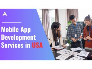 Top Rated Mobile App Development Services | RipenApps