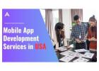 Top Rated Mobile App Development Services | RipenApps