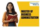 Boost Career Growth with Flexible Online MBA