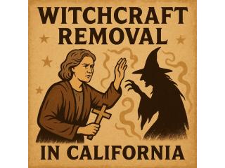 Effective Witchcraft Removal in California