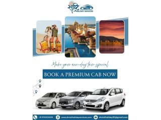 SUV Car Rental Jaipur | Reliable SUV Hire Services – Shristi Holiday