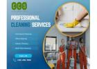 Experience Spotless Perfection of Professional Cleaning Company