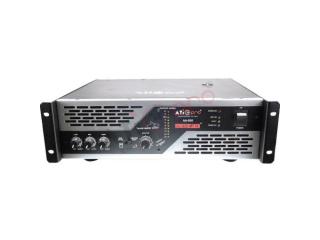 Reliable 650 Watt PA Amplifier for Clear Audio Output