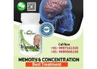 Improve Memory and concentration with Branole X Capsule