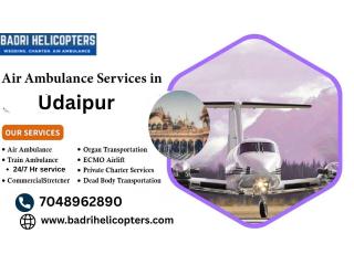 Critical Care Air Transport & Medevac Services