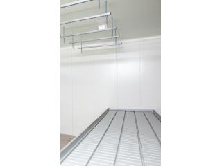 Shield Grow Rooms from Moisture with PVC Panels