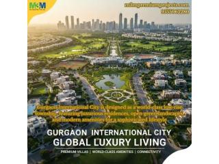 Gurgaon International City - A High-End Low-Rise Township Living