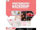 Photography Backdrop for Professional-Quality Images