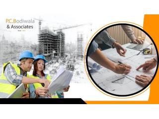 Expert Structure Engineer Consultant in Surat - PCBodiwala