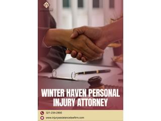 Top personal injury attorney near you