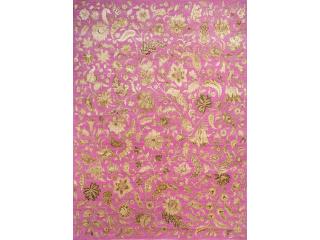 Pink Carpet for Charming Spaces