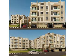 Luxury 3 BHK Apartments in Mogappair West – Comfort, Space & Modern Living