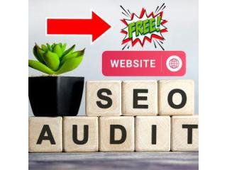 Get Your Free SEO Website Audit