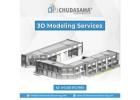 High-Quality 3D Modeling Services at an Affordable Price