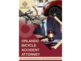 Bicycle Accident Attorney in