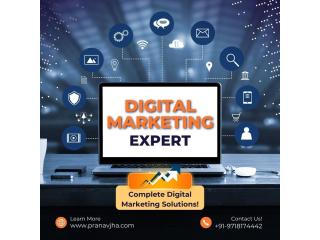 Hire a Digital Marketing Expert to Grow Your Business Online