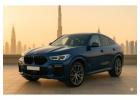 Premium BMW X6 M-Kit Rental Dubai – Drive Luxury, Power and Style Today
