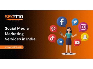 Top Social Media Marketing Services in India