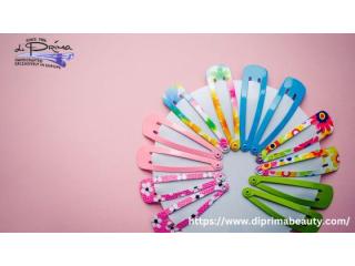 Elegant Everyday Styling Essentials with Premium Hair Clips