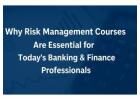 Online Risk Management Courses