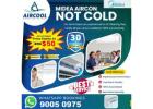 Midea Aircon Not Cold