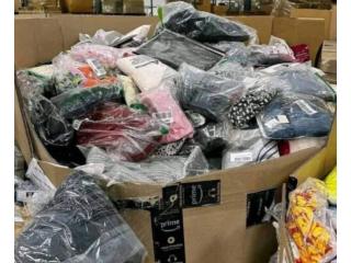 Buy Amazon Clothing Pallets Truckload