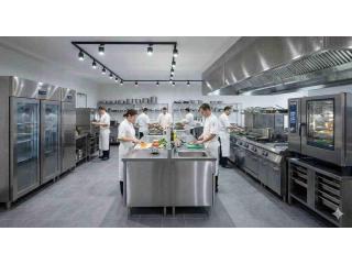 Premium Hotel Kitchen Equipment Manufacturer