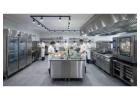 Premium Hotel Kitchen Equipment Manufacturer