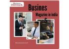 Business Magazine in India: Corporate & Finance Updates
