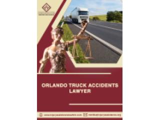 Truck Accidents Lawyer in
