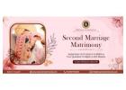 Reliable Second Marriage Matrimony – Find Your Perfect Partner for a Fresh Start