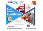Aircon installation Singapore