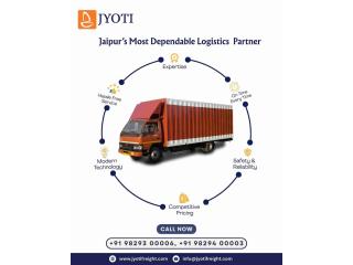 Transport Services in Rajasthan