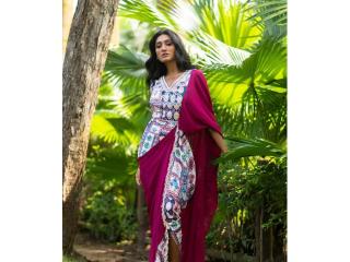 indo western women's wear