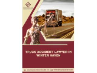 Truck Accident Lawyer in