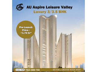 Where Luxury Touches the Sky – AU Leisure Valley