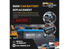 Bmw Battery Replacement in Auckland | Car Battery Price in Auckland