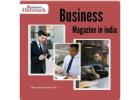 Business Magazine in India: Corporate & Finance Updates
