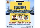 NDA Coaching with Schooling in Chandigarh