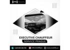 Executive chauffeur service Prague
