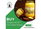 Buy Organic A2 Gir Cow Ghee Online