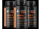 AlphaFuel Pro – Boost Stamina, Energy & Sexual Performance Naturally
