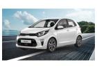 Dubai Kia Car Hire – Rent Kia Picanto Today